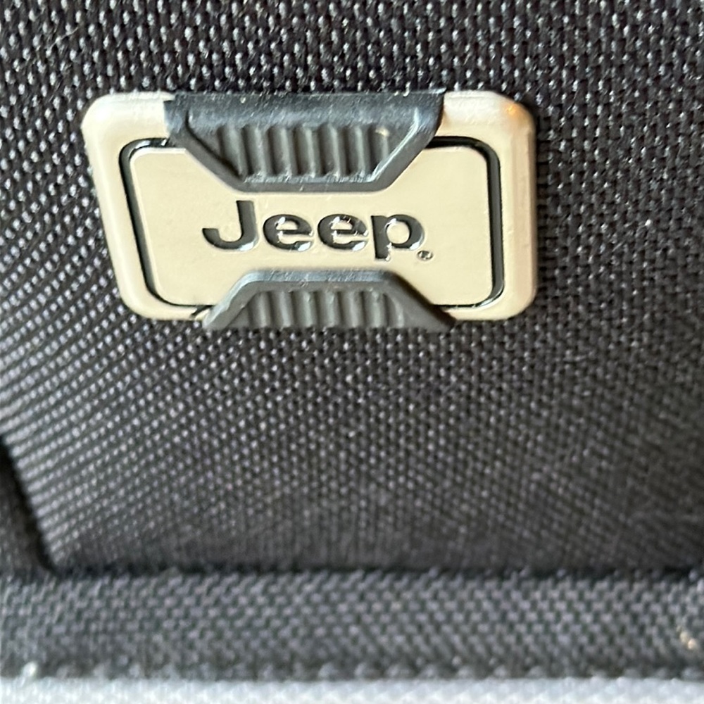 JEEP Huge Rolling Travel Bag